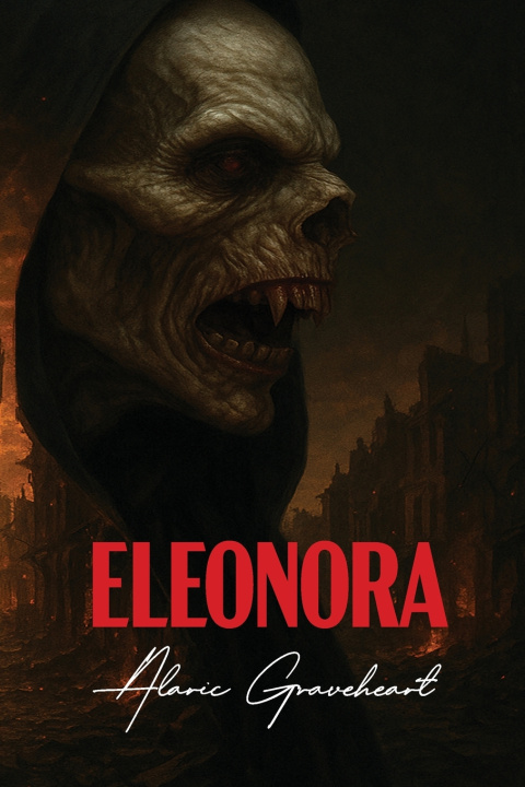 Knjiga Eleonora Alaric Graveheart