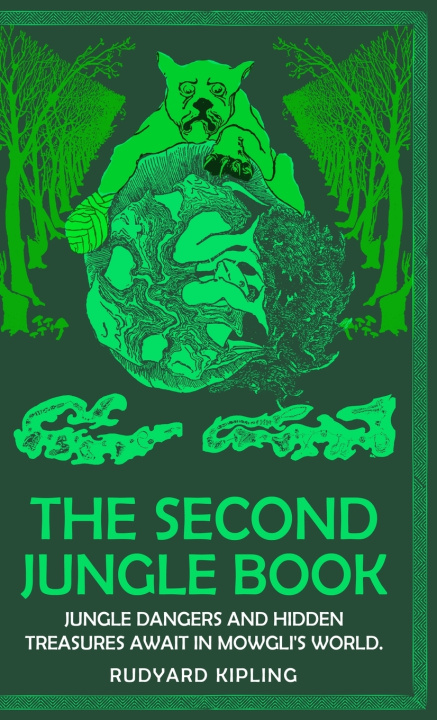 Könyv The Second Jungle Book Rudyard Kipling