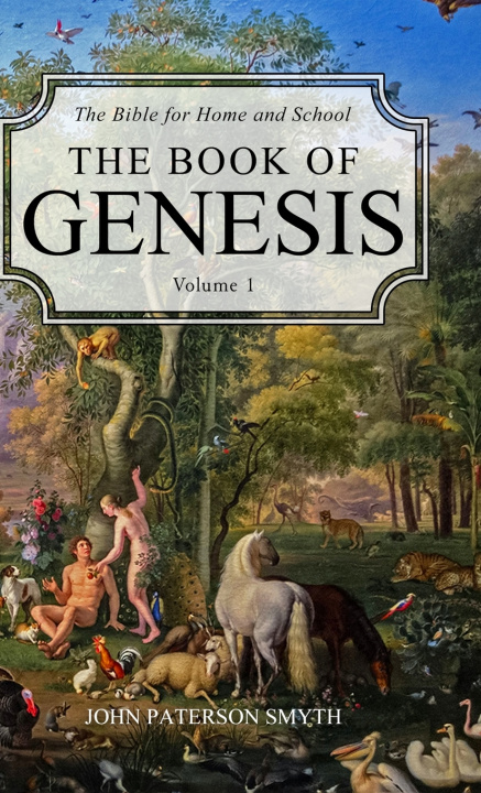 Knjiga The Book of Genesis John Paterson Smyth
