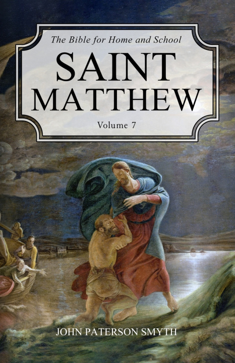 Knjiga Saint Matthew John Paterson Smyth