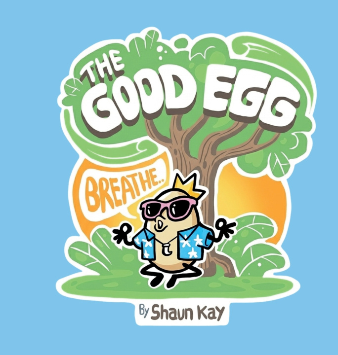 Kniha The Good Egg Shaun Kay