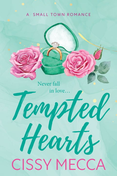 Knjiga Tempted Hearts Cissy Mecca