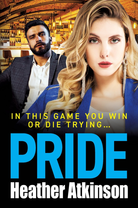 Könyv Pride Heather Atkinson