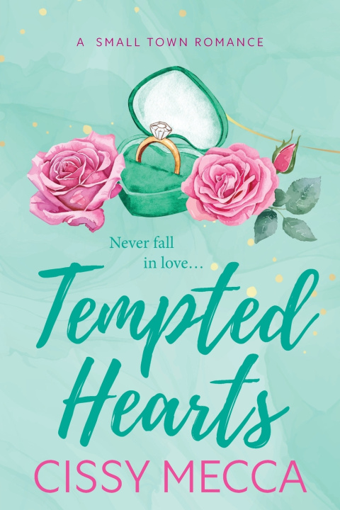 Kniha Tempted Hearts Cissy Mecca