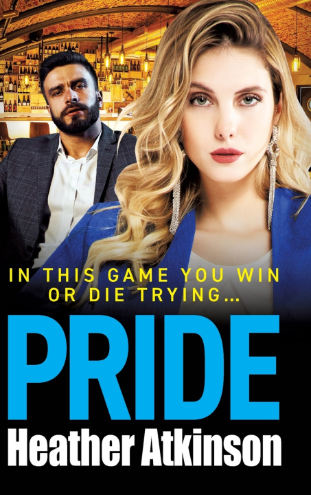 Könyv Pride Heather Atkinson