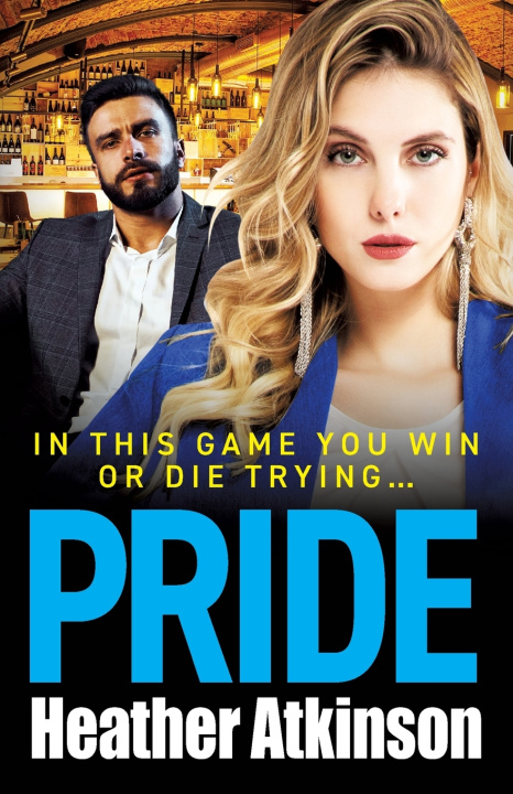 Könyv Pride Heather Atkinson