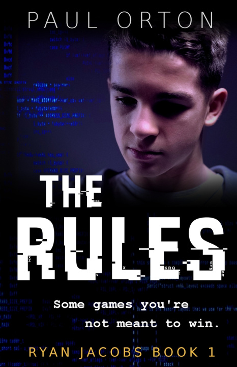Kniha The Rules Paul Orton