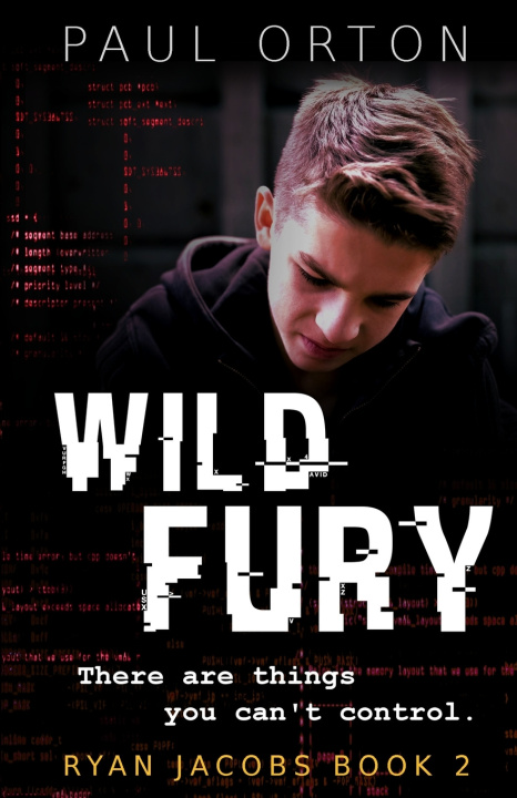 Kniha Wild Fury Paul Orton
