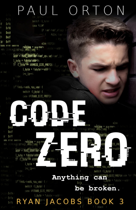 Könyv Code Zero Paul Orton