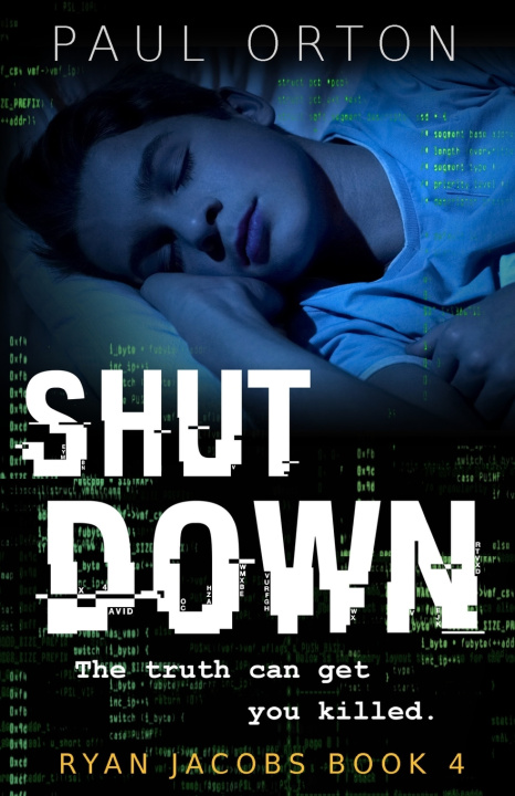 Knjiga Shut Down Paul Orton