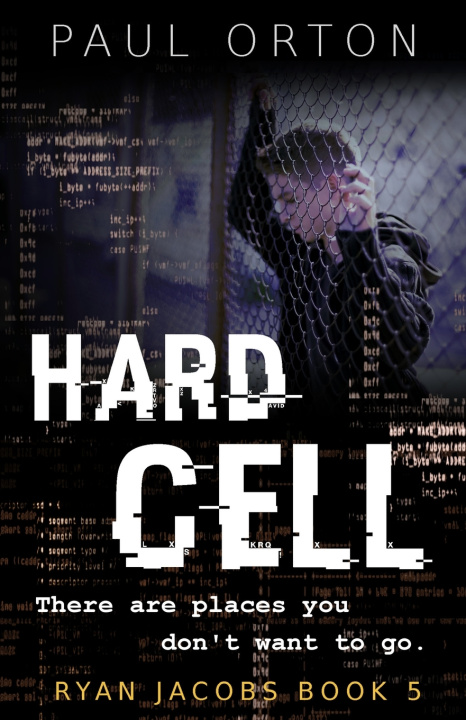 Kniha Hard Cell Paul Orton