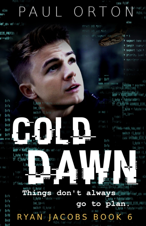 Kniha Cold Dawn Paul Orton