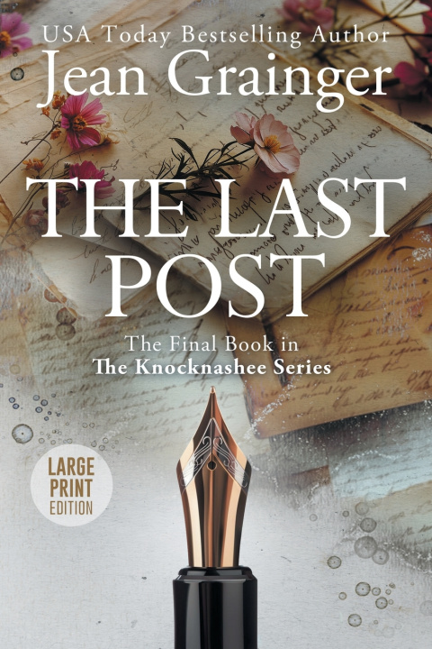 Kniha The Last Post Jean Grainger