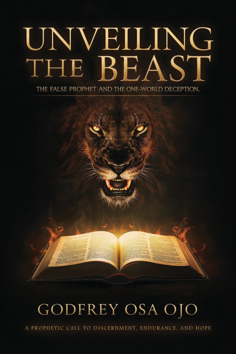 Kniha Unveiling the Beast Godfrey Osa Ojo