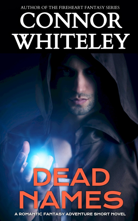 Kniha Dead Names Connor Whiteley