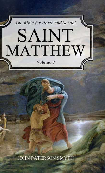 Kniha Saint Matthew John Paterson Smyth