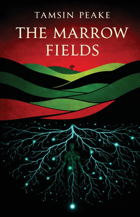 Könyv The Marrow Fields Tamsin Peake