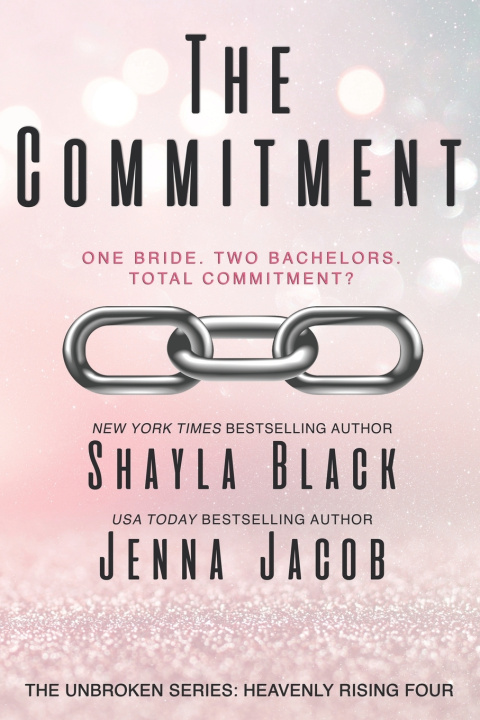 Könyv The Commitment Jenna Jacob