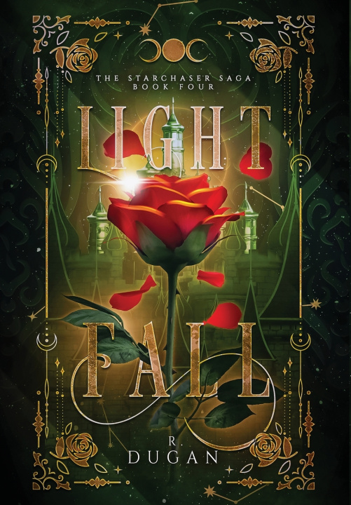 Könyv Lightfall Renee Dugan