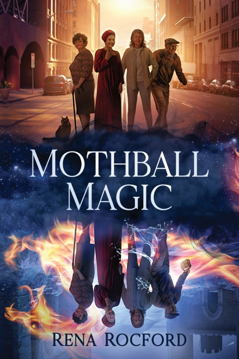 Könyv Mothball Magic Rena Rocford