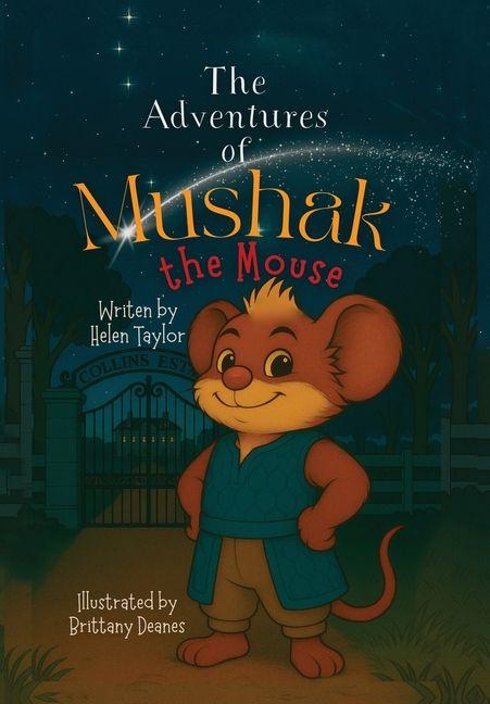 Kniha The Adventures of Mushak the Mouse Helen Taylor