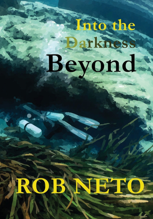 Kniha Into the Darkness Beyond Rob Neto