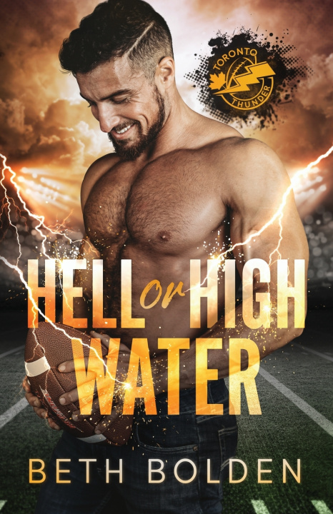 Kniha Hell or High Water Beth Bolden
