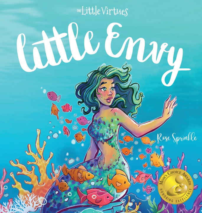 Kniha Little Envy Rose Sprinkle
