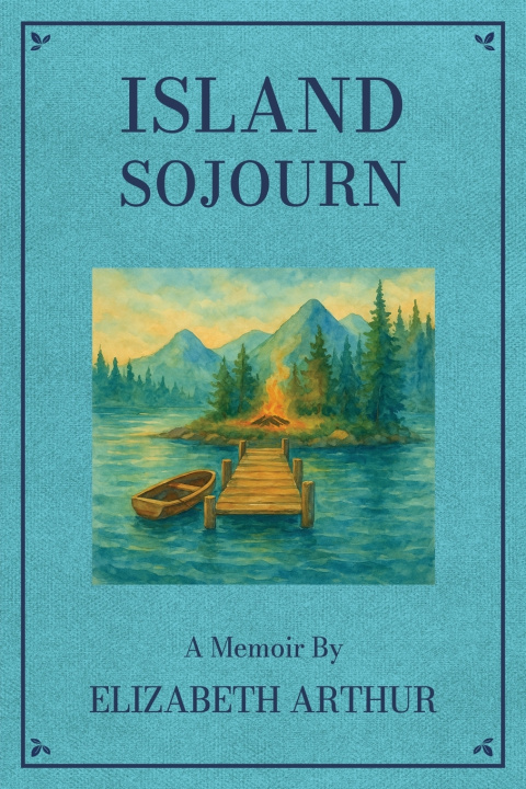 Kniha Island Sojourn Elizabeth Arthur