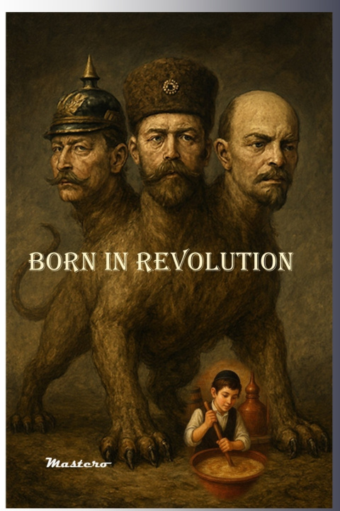 Kniha Born in Revolution the mastero
