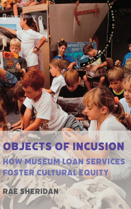 Buch Objects of Inclusion Rae Sheridan
