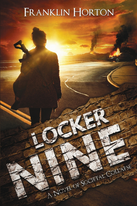 Kniha Locker Nine Franklin Horton