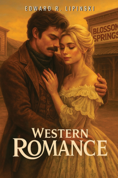 Kniha Western Romance Edward R. Lipinski