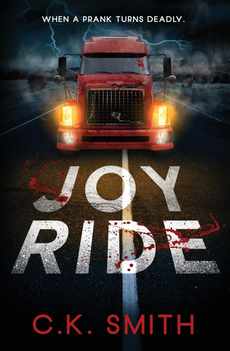 Kniha Joy Ride C.K. Smith