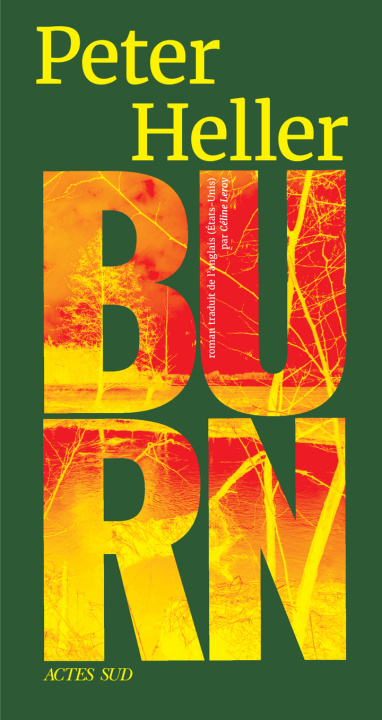 Buch Burn Heller