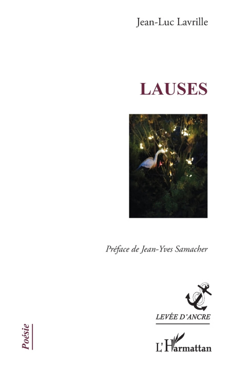 Könyv Lauses Jean-Luc Lavrille