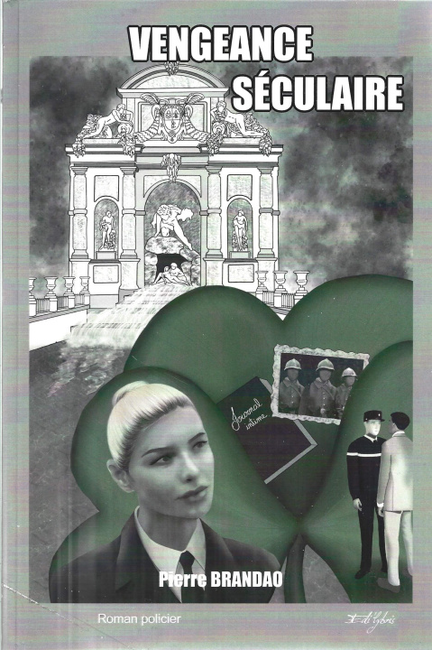 Buch VENGEANCE SÉCULAIRE Brandao