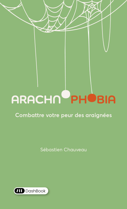 Kniha Arachnophobia Chauveau