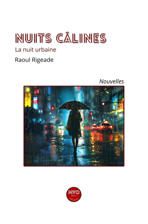 Kniha nuits câlinnes Rigeade