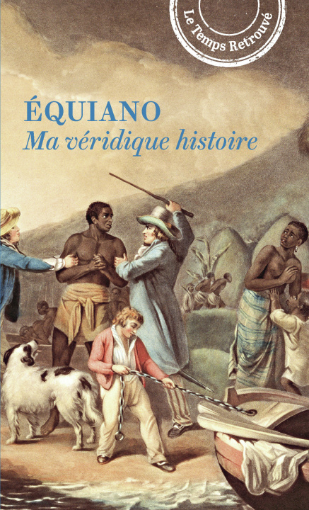 Kniha Ma véridique histoire Equiano