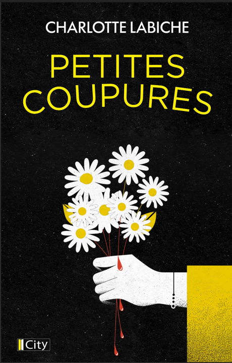Boek Petites coupures Agathe Portail