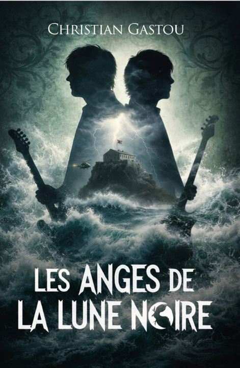Kniha Les Anges de la Lune noire Gastou