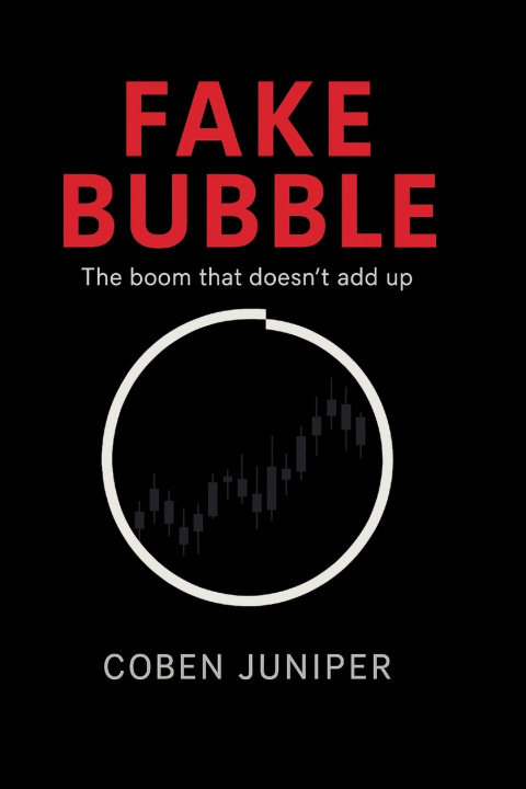 Book Fake Bubble Coben Juniper