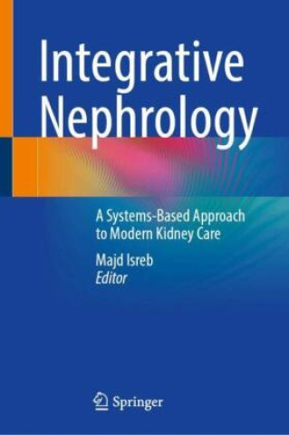 Libro Integrative Nephrology Majd Isreb