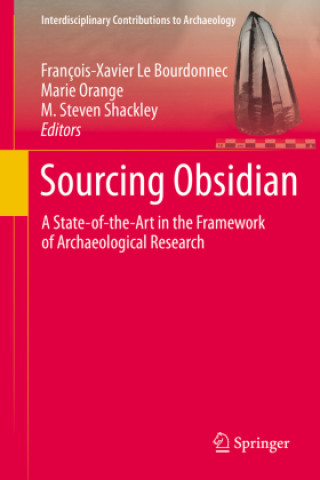 Boek Sourcing Obsidian François-Xavier Le Bourdonnec