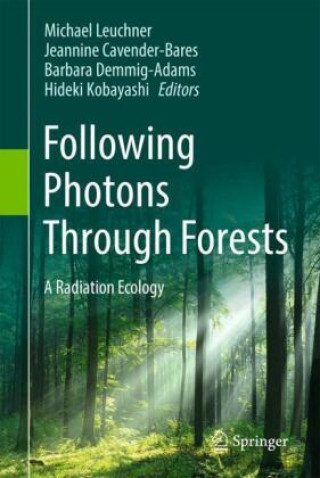 Libro Following Photons Through Forests Michael Leuchner