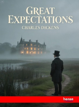 Kniha Great Expectations Charles Dickens