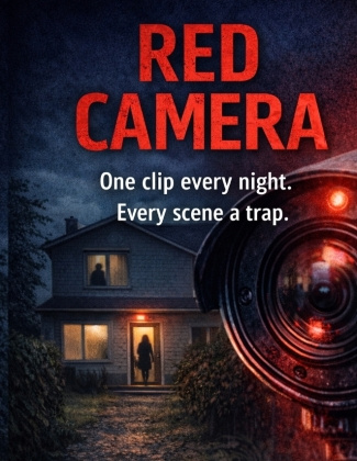 Kniha Red Camera Dominik Mikulaschek