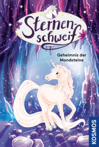 Knjiga Sternenschweif, Geheimnis der Mondsteine Linda Chapman