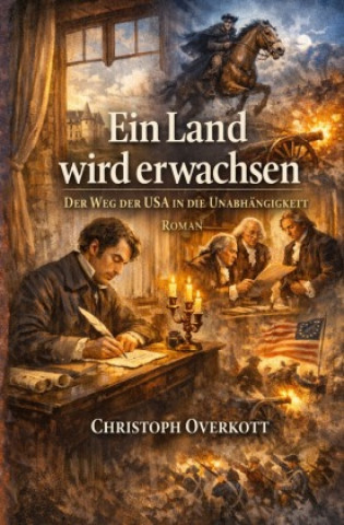 Kniha Ein Land wird erwachsen Christoph Overkott